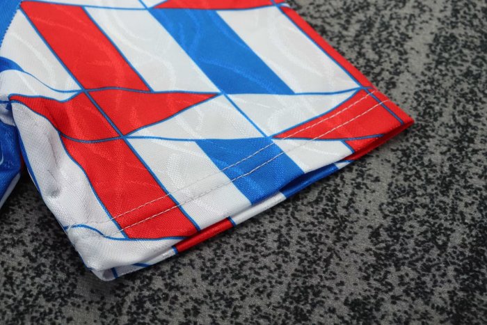 1989-1990 Ajax Away Retro Kids Soccer Jersey