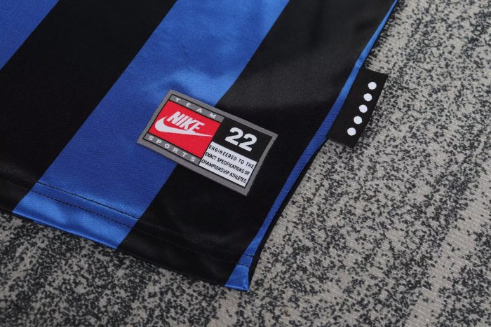 1999-2000 Inter Milan Home Retro Kids Soccer Jersey