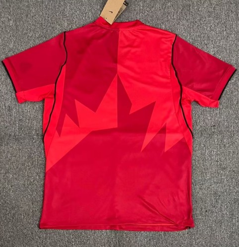 2026 Canada Home Fans Soccer Jersey