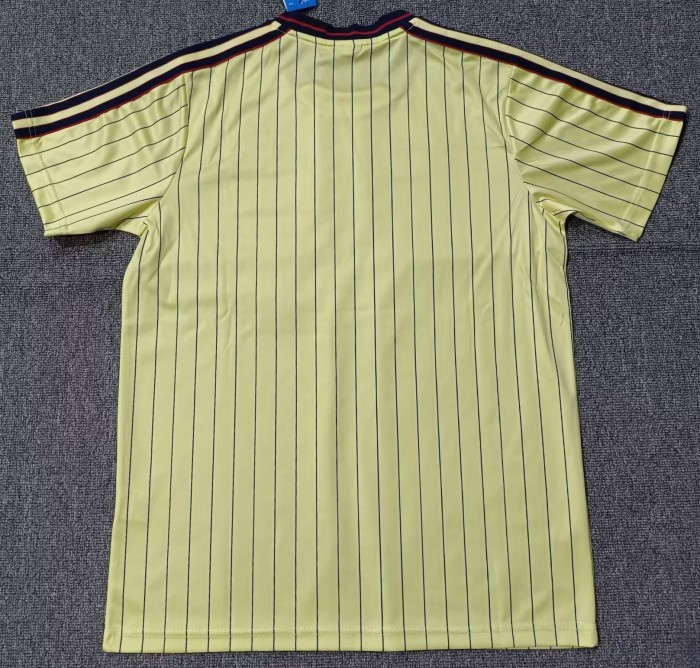 25-26 Club America Casual Version Training Shirts