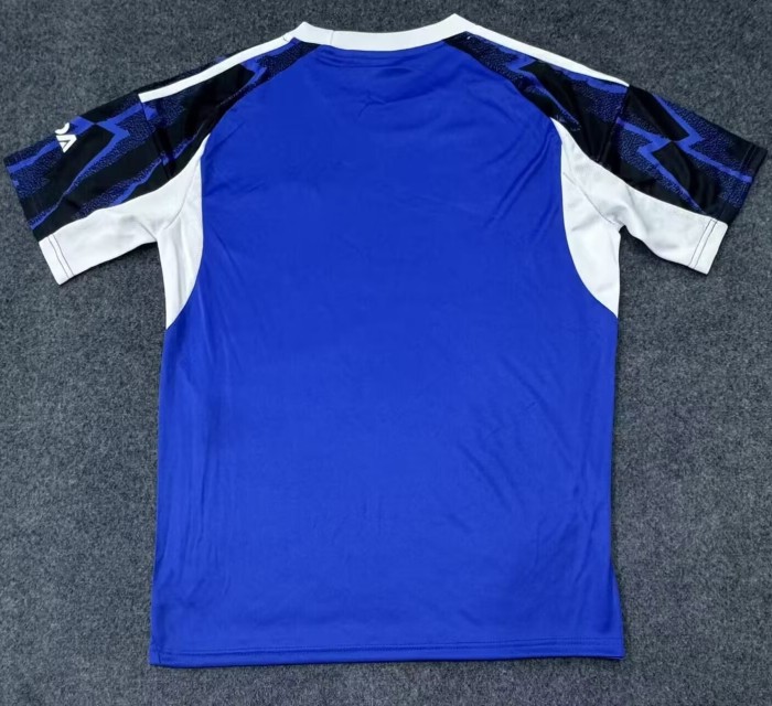 25-26 Arsenal Blue Special Edition Training Shirts