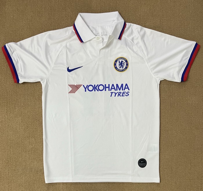 2019-2020 Chelsea Away Retro Soccer Jersey