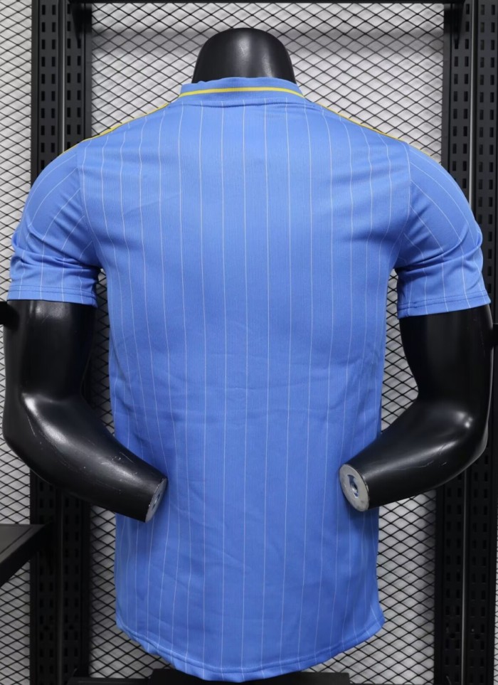 25-26 Manchester United Casual Special Edition Player Version Soccer Jersey