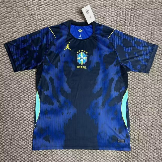2026 Brazil Away Fans Soccer Jersey