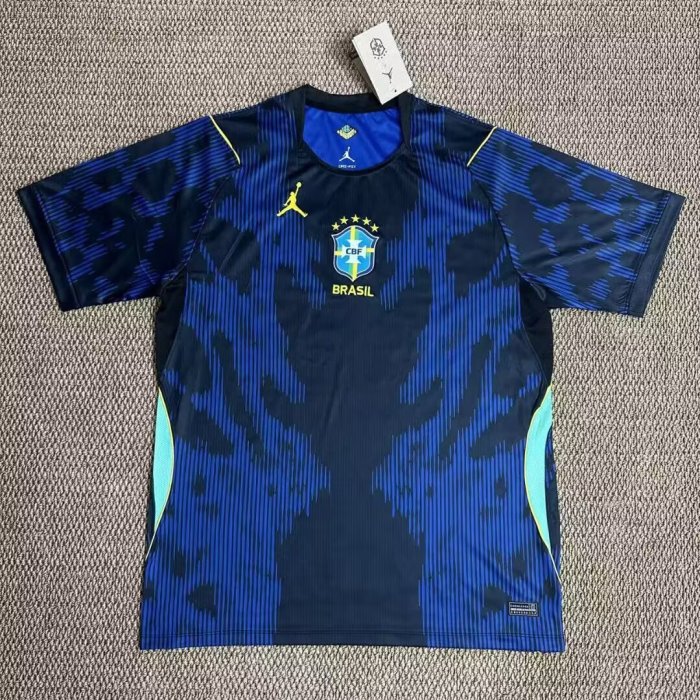2026 Brazil Away Fans Soccer Jersey