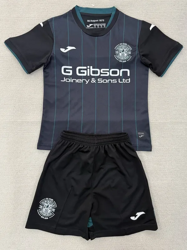 25-26 Hibernian FC Third Adult Suit