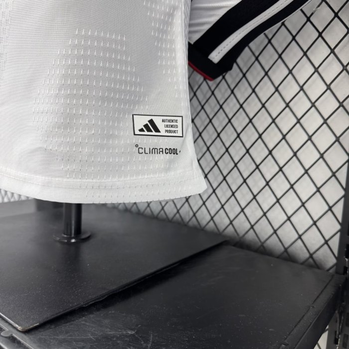 2026 Germany Home Long Sleeve Player Version Soccer Jersey*长袖球员