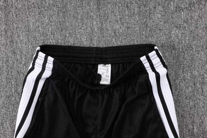 2025 AD Player Version Training Short Suit —Black黑色