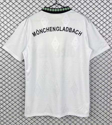 1995-1996 Monchengladbach Home Retro Soccer Jersey