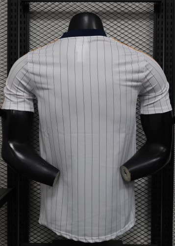 25-26 Roma Casual Version Player Version Soccer Jersey