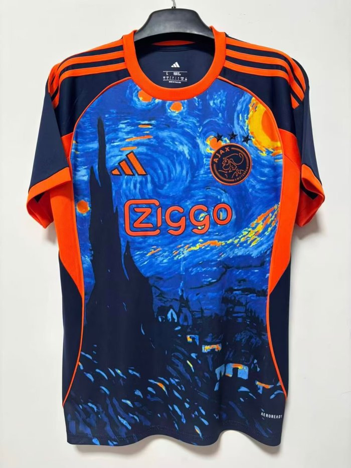 25-26 Ajax Special Edition Fans Soccer Jersey