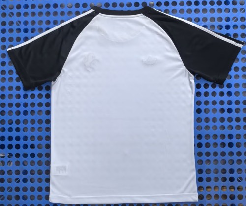 25-26 Juventus White Training shirts