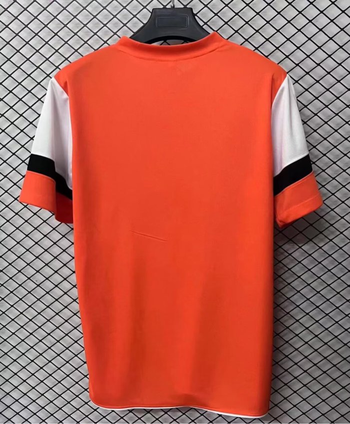 2013 Malaga Third Retro Soccer Jersey