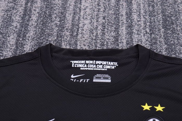 2012-2013 Juventus Away Retro Kids Soccer Jersey