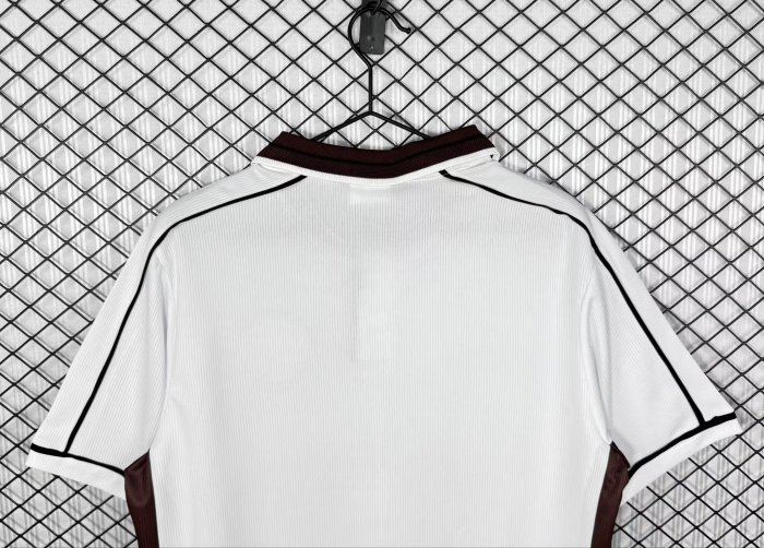 1999-2000 St. Pauli Home Retro Soccer Jersey