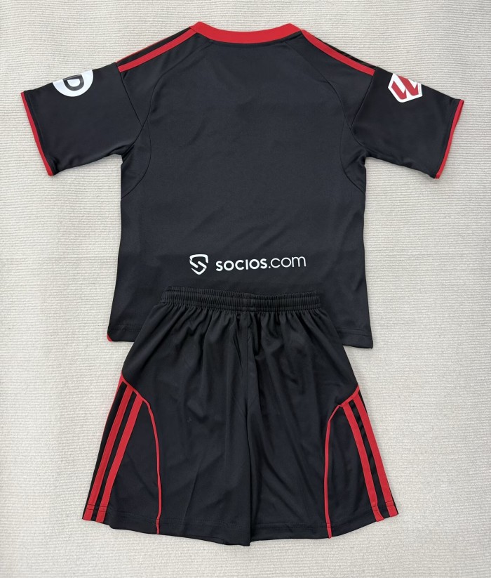 25-26 Sevilla Third Adult Suit