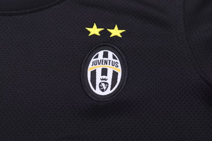 2012-2013 Juventus Away Retro Kids Soccer Jersey