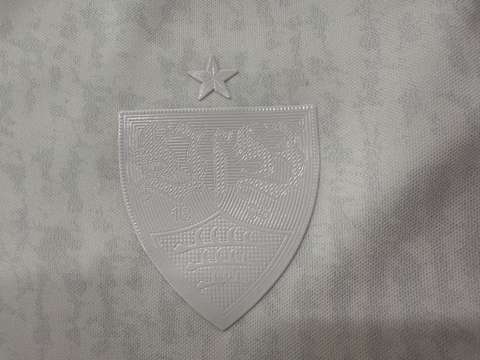 25-26 VfB Stuttgart 100th Anniversary Edition Kids Soccer Jersey