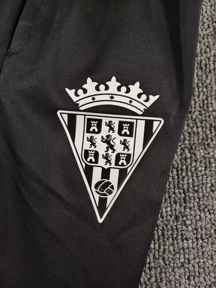 25-26 Cordoba High Quality Half Pull Tracksuit