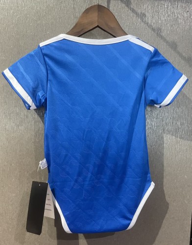 25-26 Real Madrid Third Baby Infant Crawl Suit