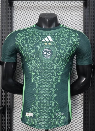 25-26 Algeria Special Edition Player Version Soccer Jersey