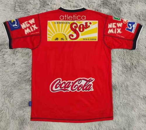 2002-2003 Chivas Away Retro Soccer Jersey