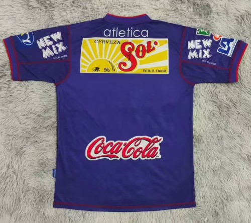 2002-2003 Chivas Third Retro Soccer Jersey