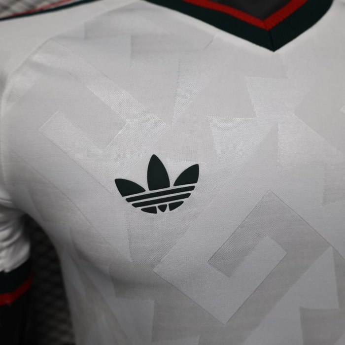 25-26 Mexico Away Player Version Soccer Jersey