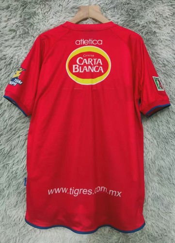 2002-2003 Tigres UANL Away Retro Soccer Jersey
