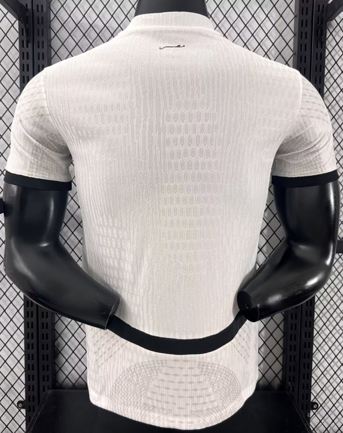 25-26 Egypt Away Player Version Soccer Jersey