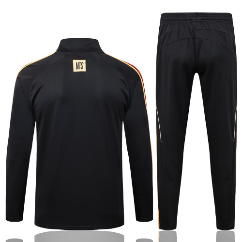 25-26 Arsenal High Quality Half Pull Tracksuit