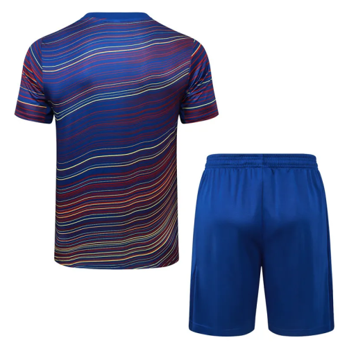 25-26 Barcelona High Quality Training Short Suit