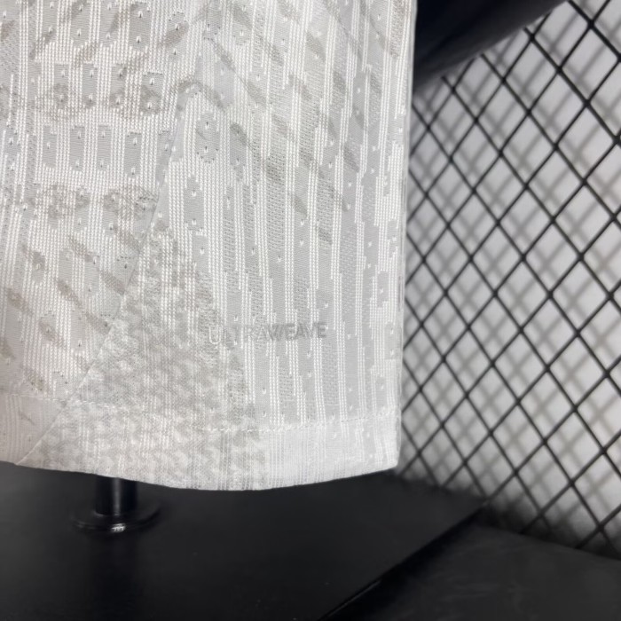 25-26 Egypt Away Player Version Soccer Jersey