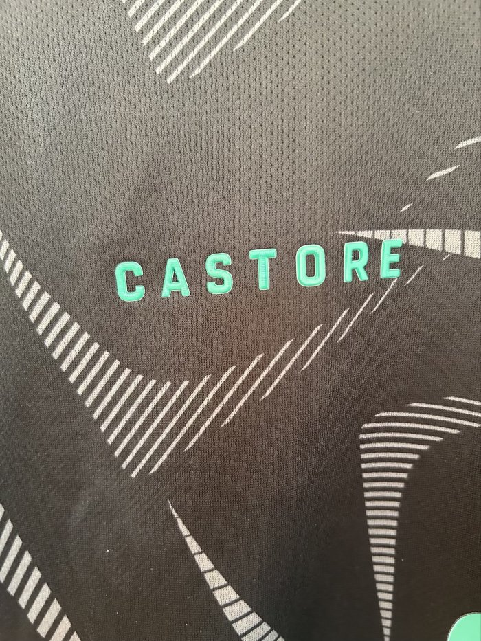 25-26 Ireland Black Fans Soccer Jersey