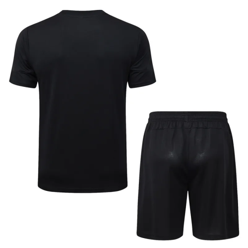 25-26 Manchester City High Quality Training Short Suit