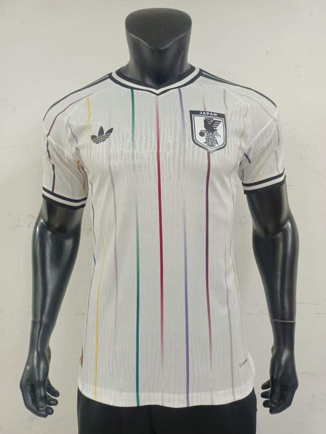 25-26 Japan Special Edition Player Version Soccer Jersey