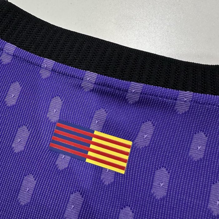 25-26 Barcelona Special Edition Player Version Soccer Jersey