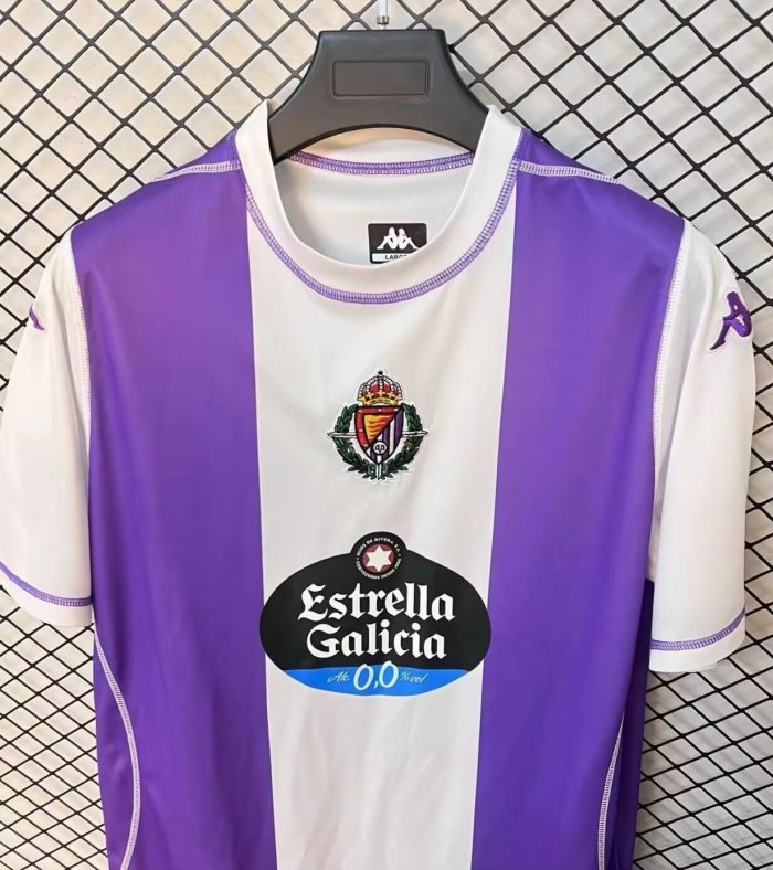 25-26 Real Valladolid Special Edition Fans Soccer Jersey