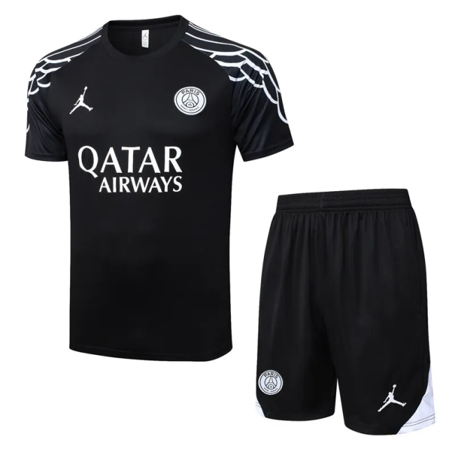 25-26 Paris Saint-Germain High Quality Training Short Suit