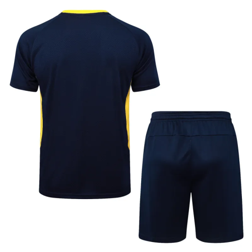 25-26 Santos FC High Quality Training Short Suit