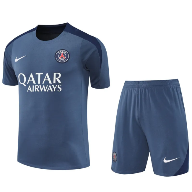 25-26 Paris Saint-Germain High Quality Training Short Suit
