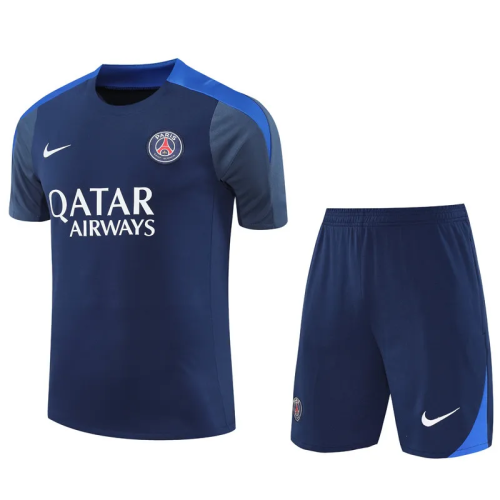 25-26 Paris Saint-Germain High Quality Training Short Suit