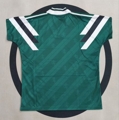 25-26 Sporting Lisbon Green Special Edition Training shirts