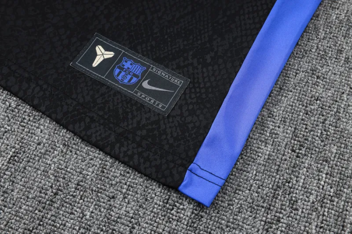 25-26 Barcelona High Quality Polo Tracksuit