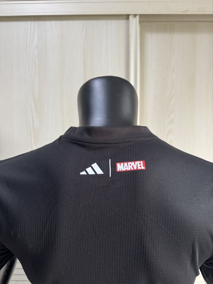 25-26 Real Madrid Special Edition Player Version Training Shirts