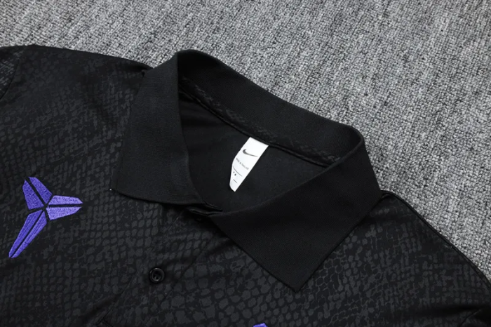 25-26 Barcelona High Quality Polo Tracksuit