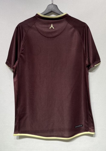 2006-2007 Paris Saint-Germain Paris Away Retro Soccer Jersey