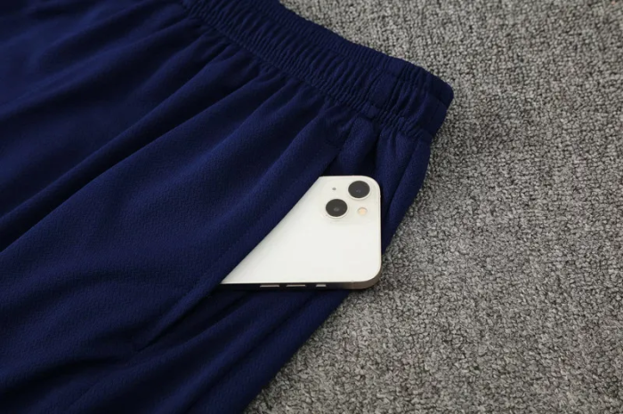 25-26 Atlético Madrid High Quality Tank Top And Shorts Suit