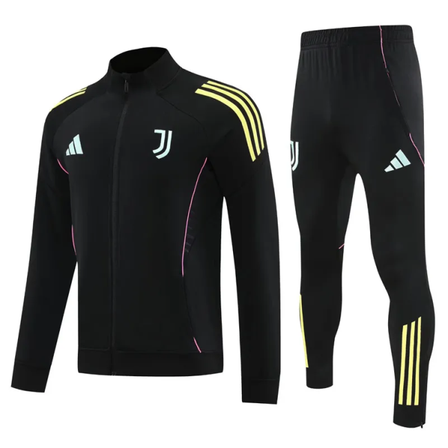 25-26 Juventus High Quality Jacket Tracksuit
