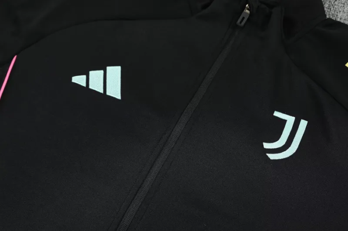 25-26 Juventus High Quality Jacket Tracksuit